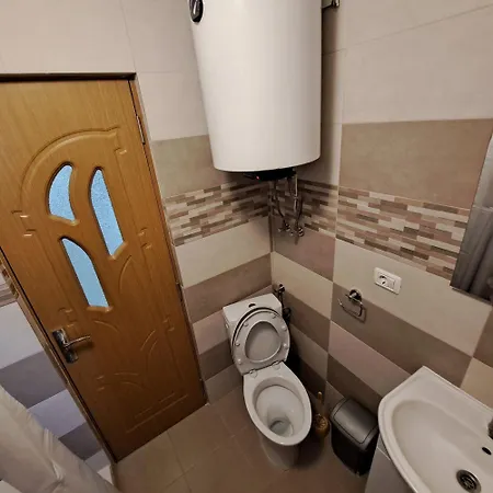 Ana Casa Lägenhet Jurilovca