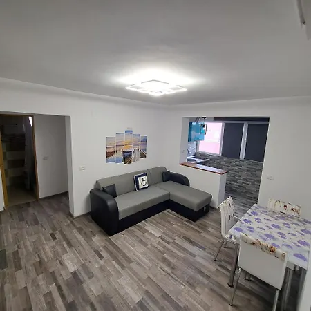 Ana Casa Lägenhet Jurilovca